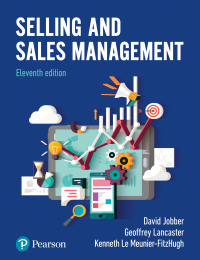 Selling and Sales Management PDF eBook